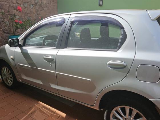 TOYOTA ETIOS 1.5 XLS 16V FLEX 4P MANUAL